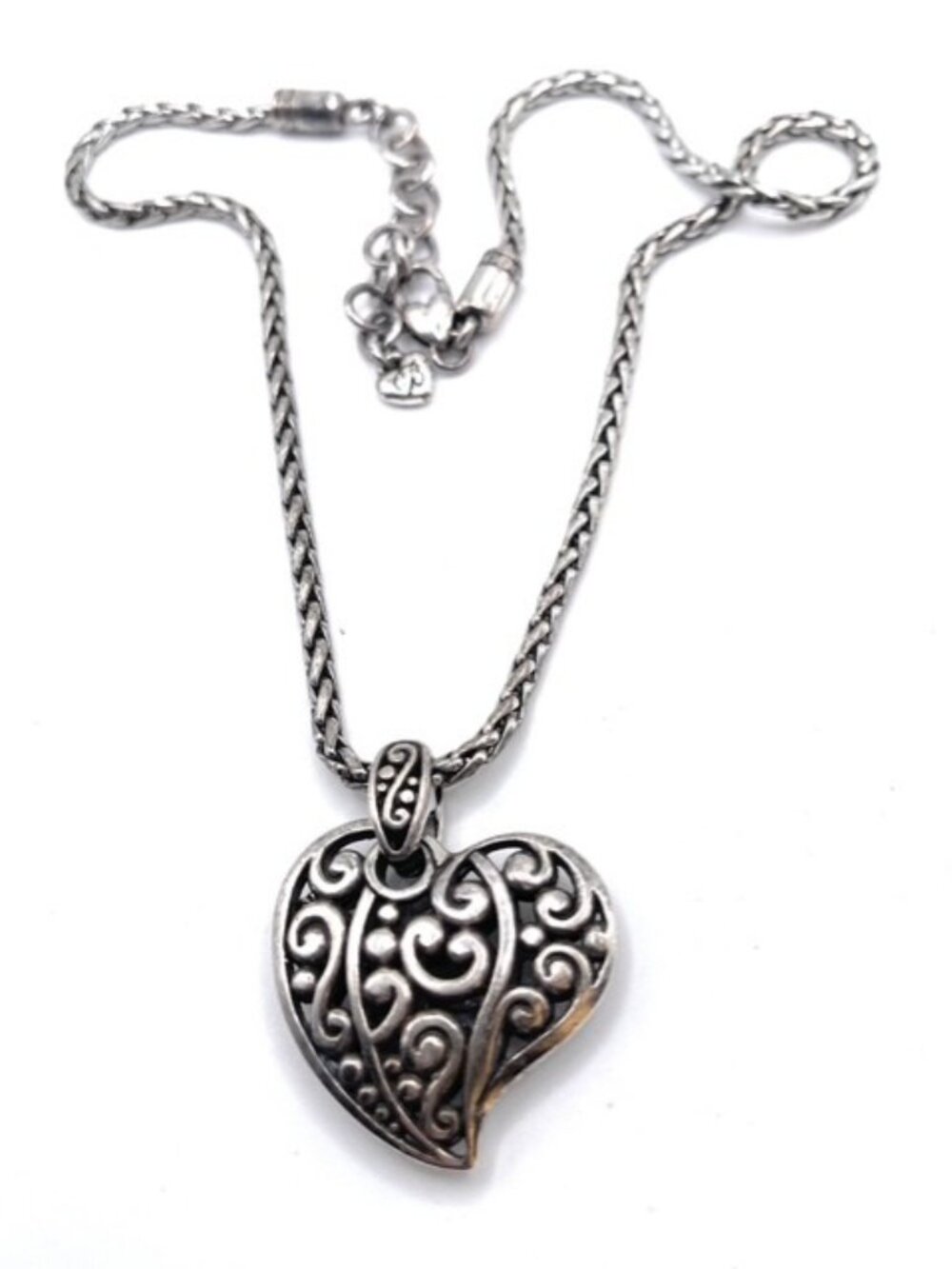 Brighton Heart Necklace - 7300